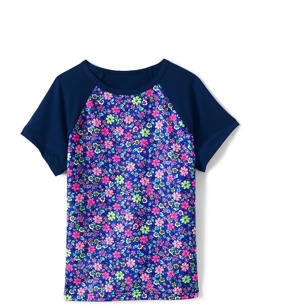 Land's End Girl's Sun Tee